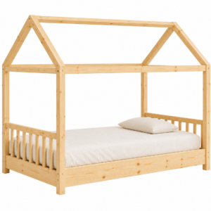 explorer house bed
